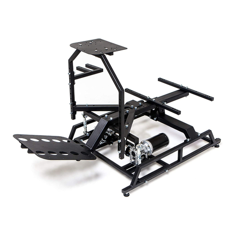 DOF Reality H2 Assembly instructions