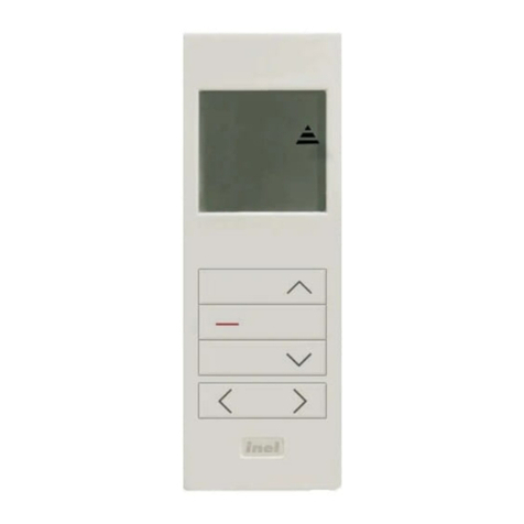 Inel PIL-01PM manual
