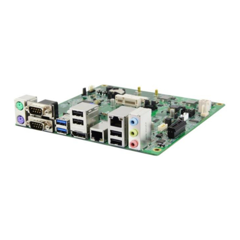 IBASE Technology IP417 user manual