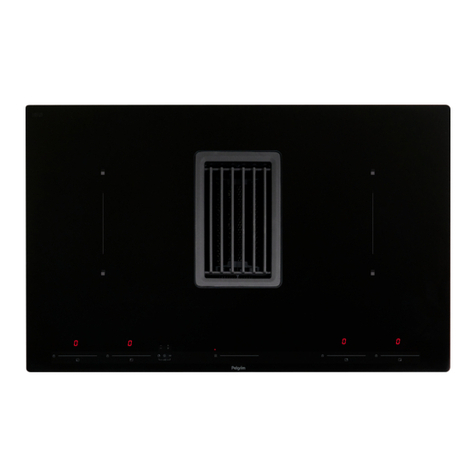 Pelgrim IKR4082F User manual Pelgrim IKR4082F User manual
