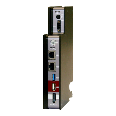 IBA ibaDAQ-C User manual