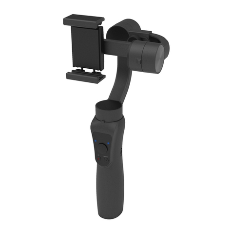 Navig8r NAV-GMBL3AXIS user manual