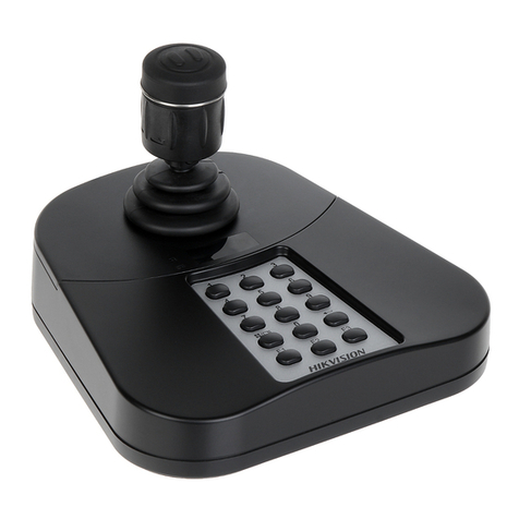 HIK VISION DS-1005KI How to use