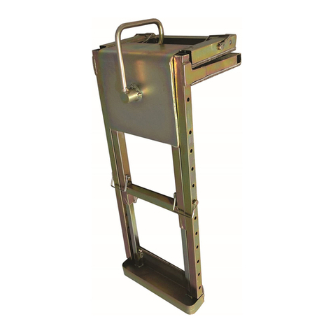 Guardian Fall Protection 15169 instruction manual