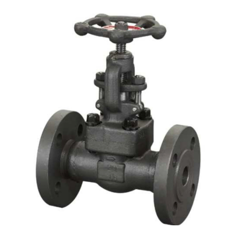 KSB ECOLINE GTF Series operating manual