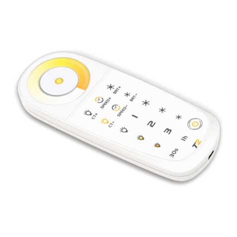 Ltech T2 manual