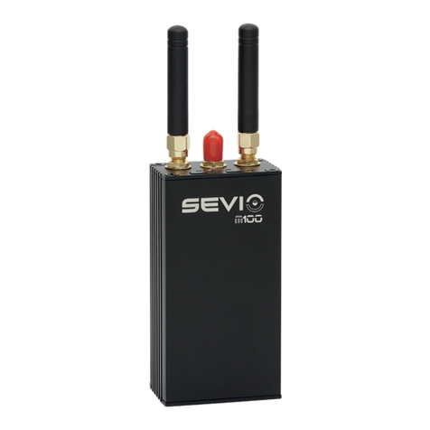 Sevio M100 user guide