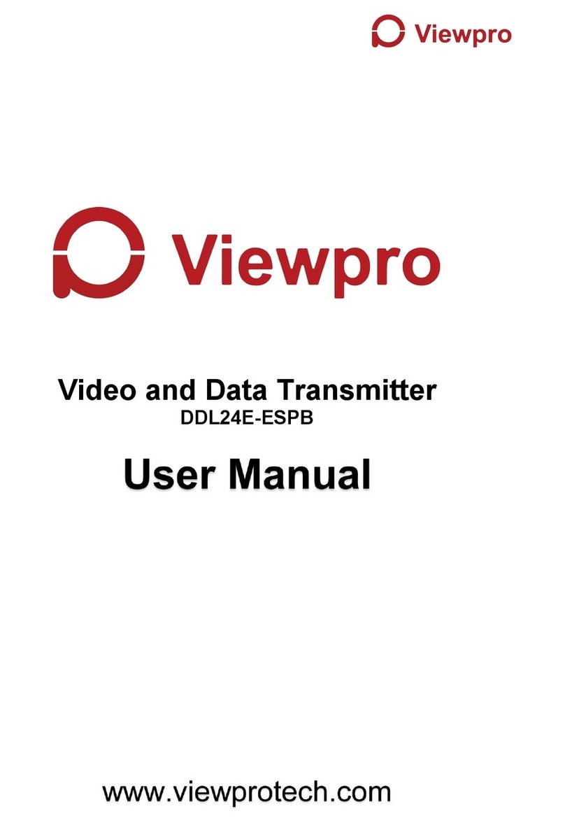 Viewpro DDL24E-ESPB user manual