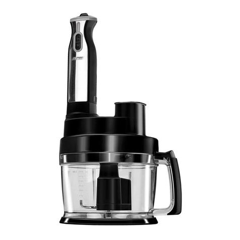 MPM MRK-17 User manual