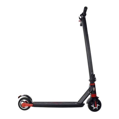 Ark-One E-RIDE 11 user manual