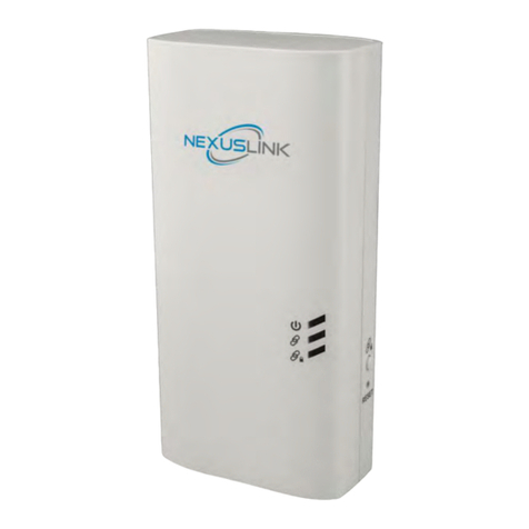 NexusLink GPL-2000S4 User manual NexusLink GPL-2000S4 User manual
