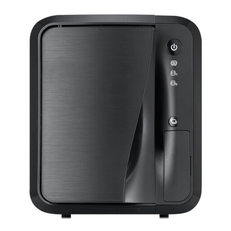 ZyXEL Communications NAS Series User manual