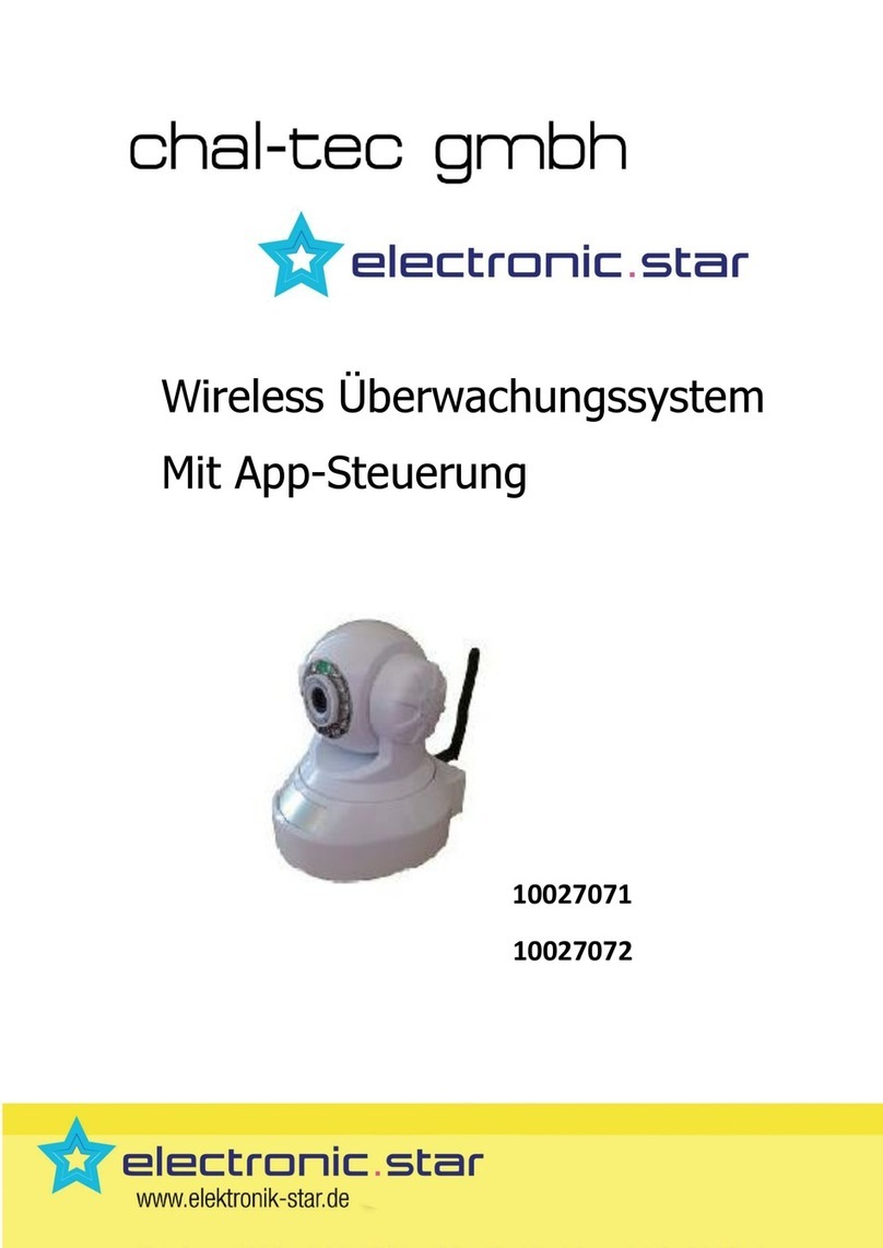 Chal-tec 10027071 User manual