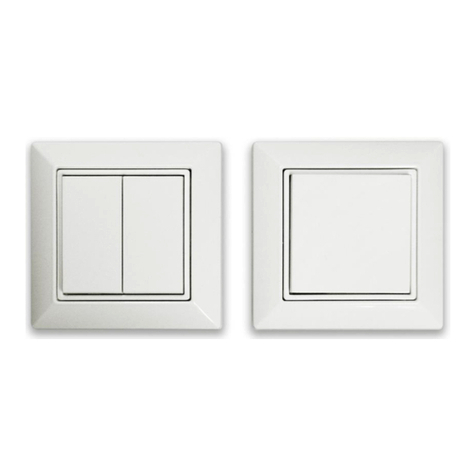 EnOcean Easyfit EWS Z Series user manual