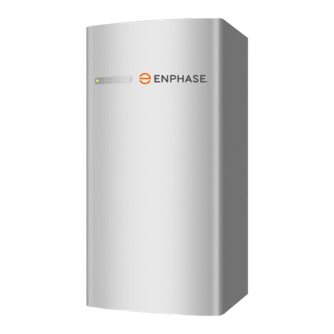 enphase Enpower EP200G101-M240US00 Quick install guide
