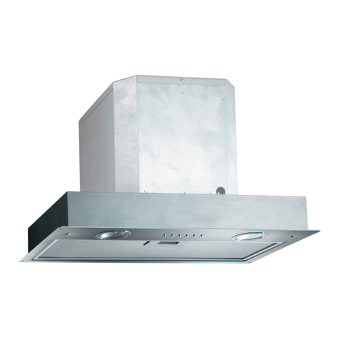 Atag WU5011BM Operation manual