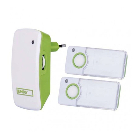 Emos P5741 manual