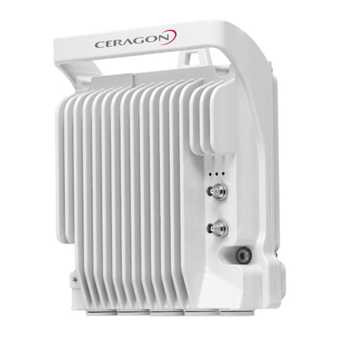 Ceragon FibeAir IP-20C user guide