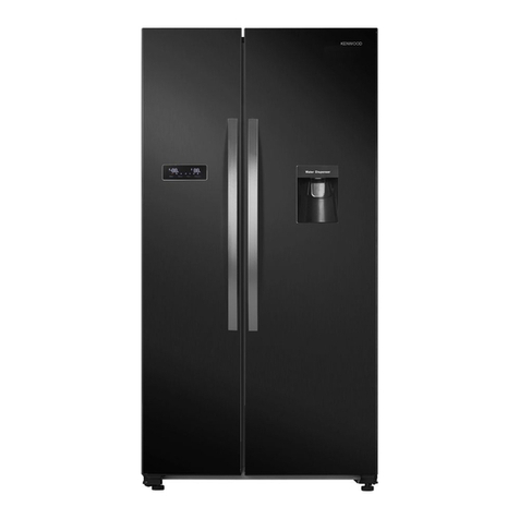 Kenwood KSBSDB19 Service manual