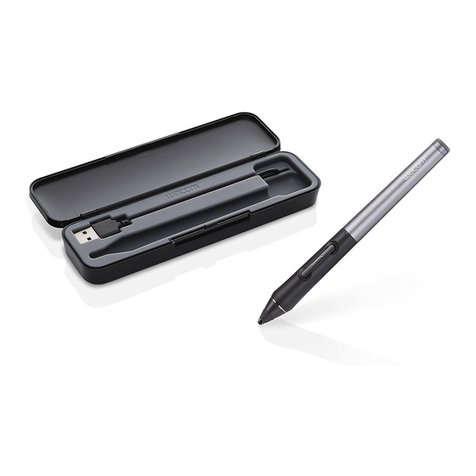 Wacom Intuos Creative Stylus 2 User manual