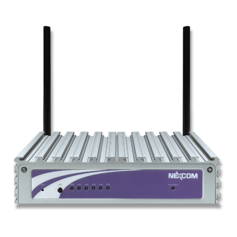 Nexcom IWF 300 Series user manual