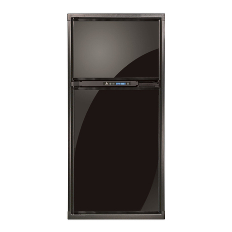 Norcold Polar 7 Series User manual