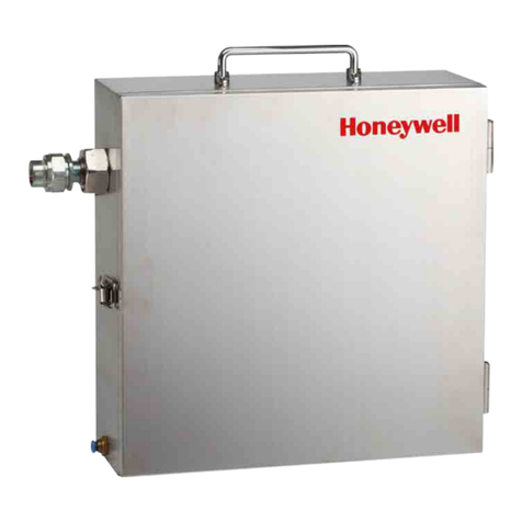 Honeywell EXWJ400 User guide book Honeywell EXWJ400 User guide book