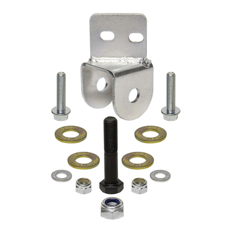 Low Range Off-Road SST-SB-DP installation instructions