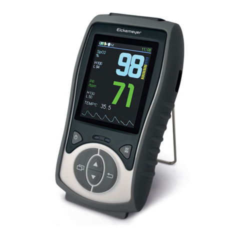 Eickemeyer LIFEVET PT User manual