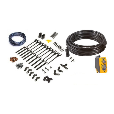 Hozelock 2804 User manual