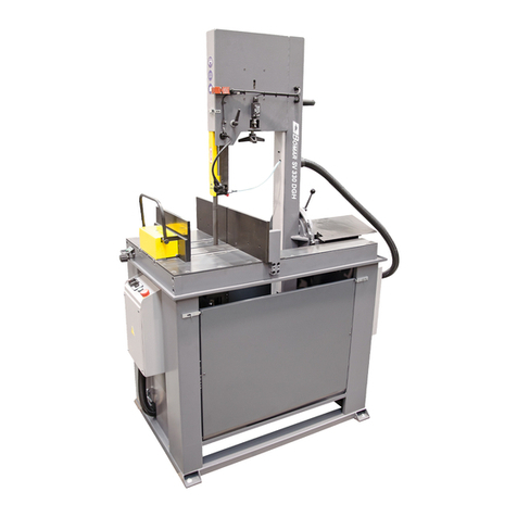 Bomar Vertical Series User manual