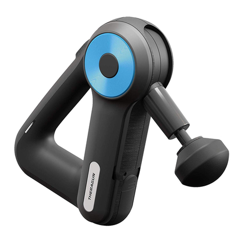 THERAGUN G3PRO manual