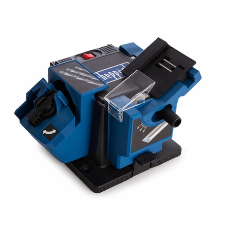 Scheppach GS650 Operation manual