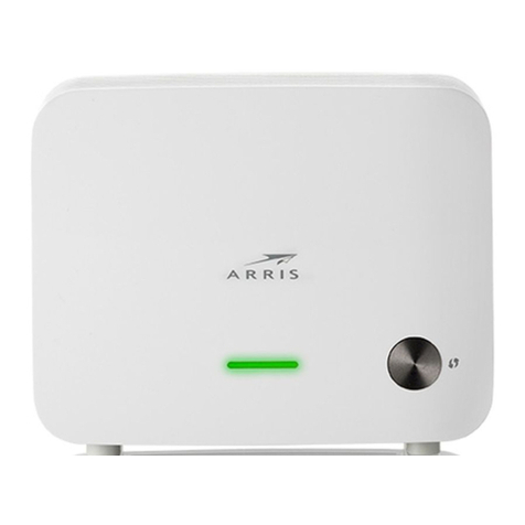 Arris SPACE CONNECT VAP4641 User manual