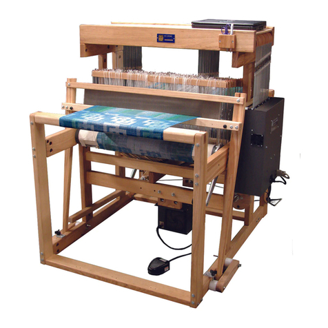 AVL Looms Dobby V Series User manual