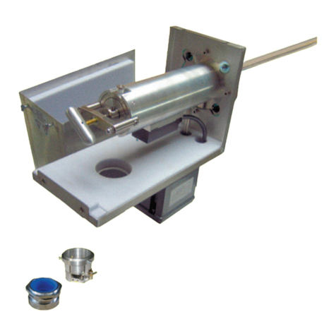 Jct JES-301E1 User manual