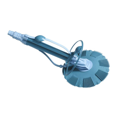 ubbink PoolCleaner Auto manual