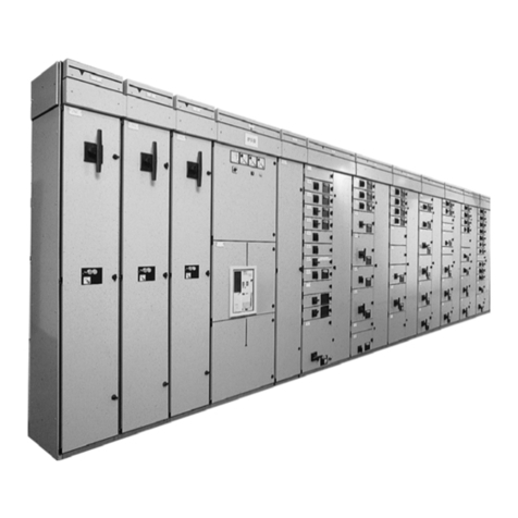Eaton Holec Capitole 40 user manual