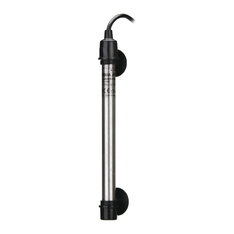 Aqua Medic Titanium Operation manual