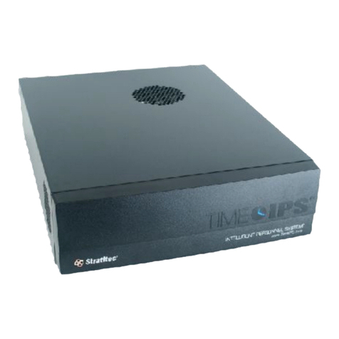 TimeIPS IPS230T User manual