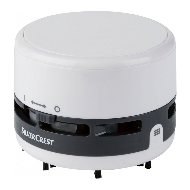 Silvercrest STM 1.5 A1 User manual