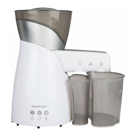 Silvercrest SOPE 650 A1 User manual