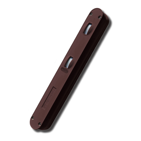ITALIANA SENSORI 8032-ISR023 User manual