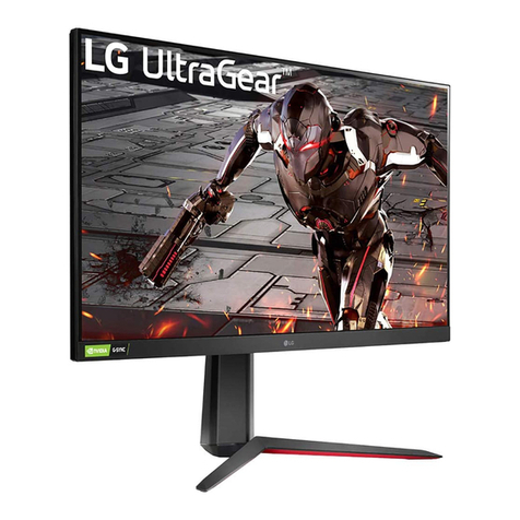 LG UltraGear 32GN500 User manual LG UltraGear 32GN500 User manual