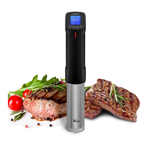 Ink Bird ISV-100W manual Ink Bird ISV-100W manual