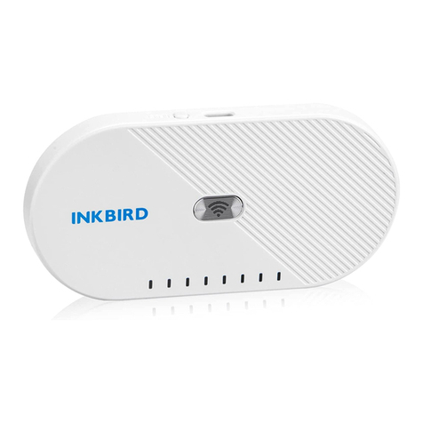 Ink Bird IBS-M1 manual