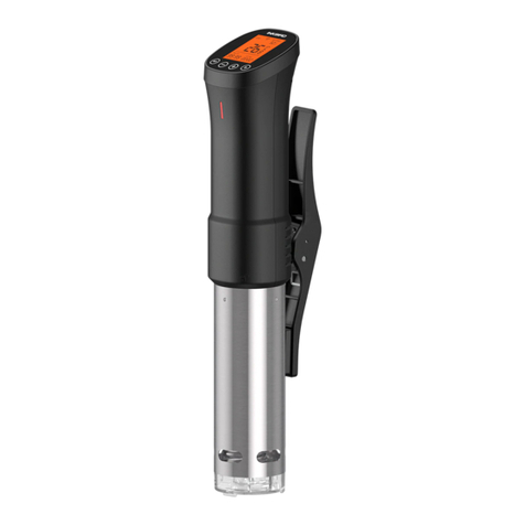 Ink Bird ISV-200W manual