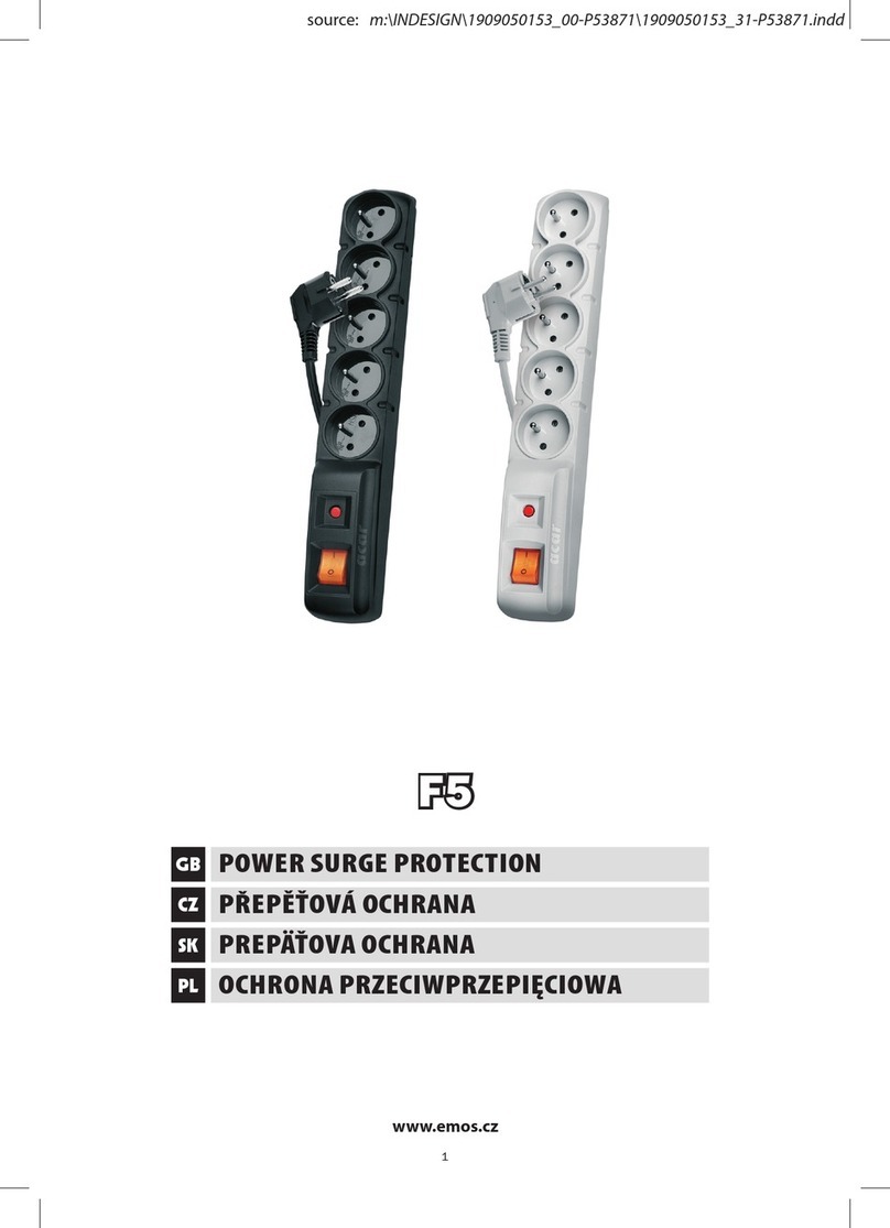 Emos F5 manual