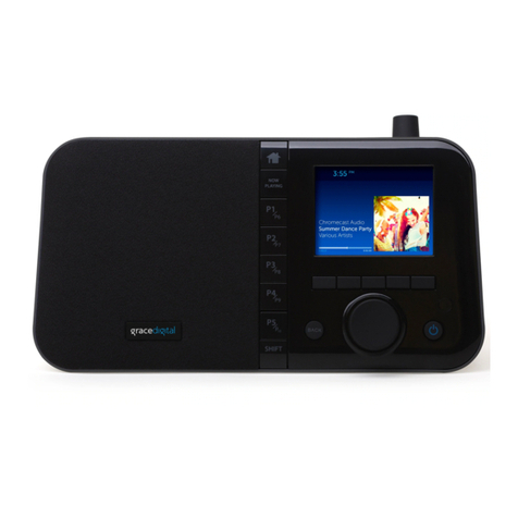 Grace Digital Mondo Elite user guide