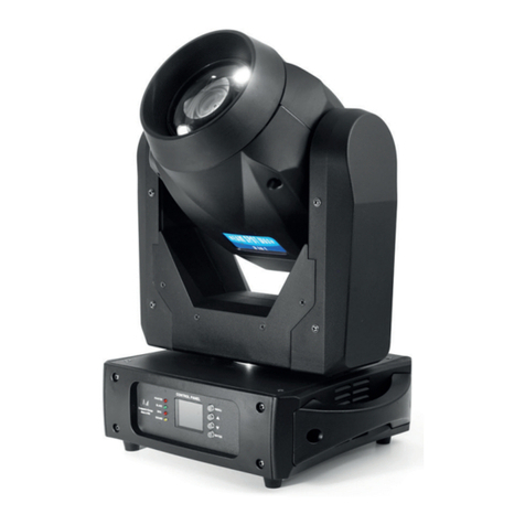 Flash F7100515 user manual